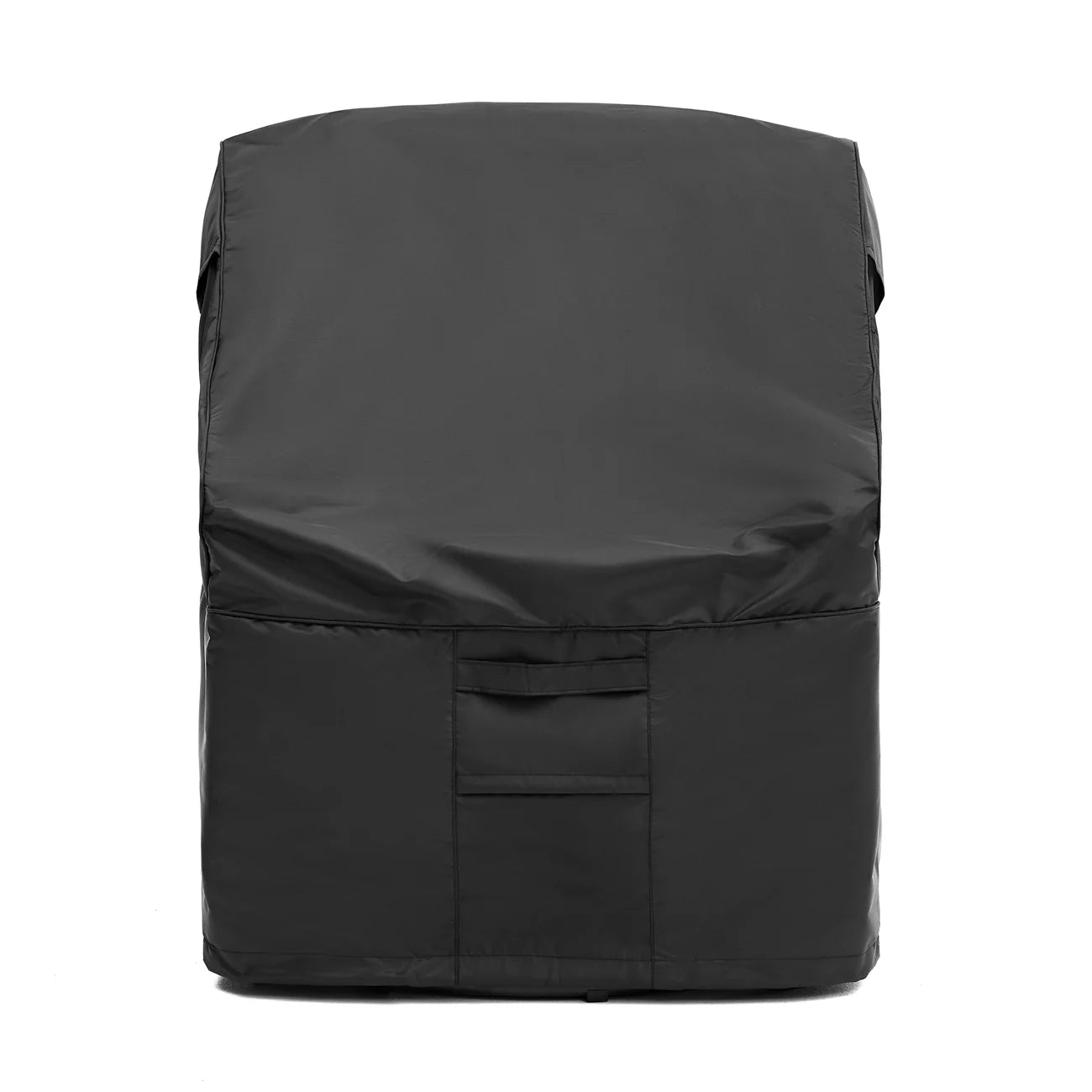 100% Waterproof Outdoor Cover for Patio Chair, Black